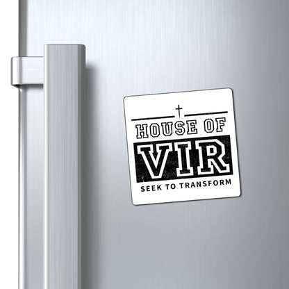 VIR VINTAGE BLOCK Magnets