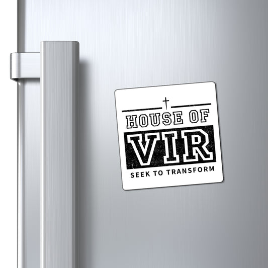 VIR VINTAGE BLOCK Magnets