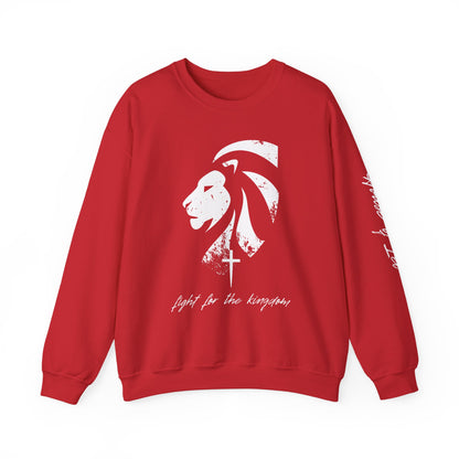LEO RALLY Unisex Heavy Blend™ Crewneck Sweatshirt