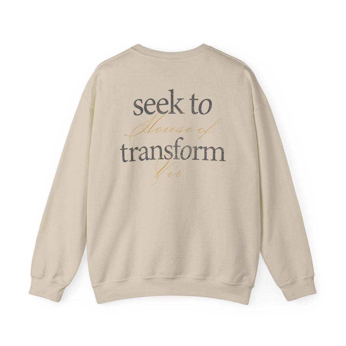 VIR IDENTITY Unisex Heavy Blend™ Crewneck Sweatshirt