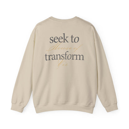 VIR IDENTITY Unisex Heavy Blend™ Crewneck Sweatshirt
