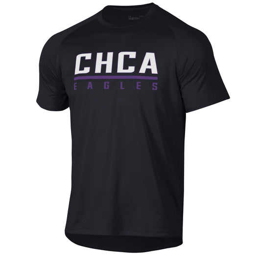 Black DriFit Tee