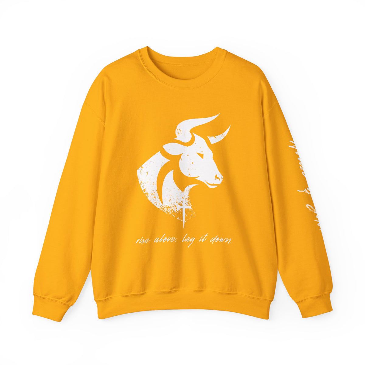 SHOR RALLY Unisex Heavy Blend™ Crewneck Sweatshirt