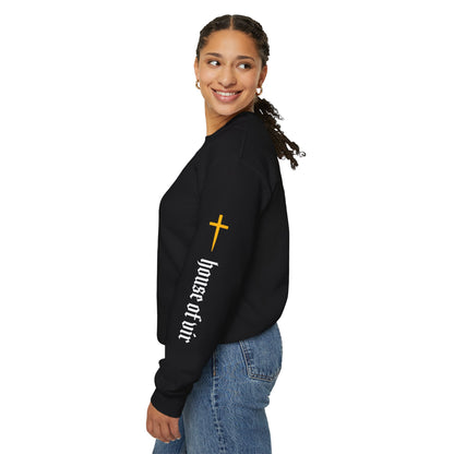 VIR LEGACY Unisex Heavy Blend™ Crewneck Sweatshirt