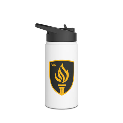 VIR of Stainless Steel Water Bottle, Standard Lid