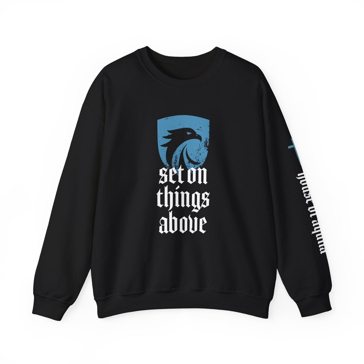 AQUILA LEGACY Unisex Heavy Blend™ Crewneck Sweatshirt