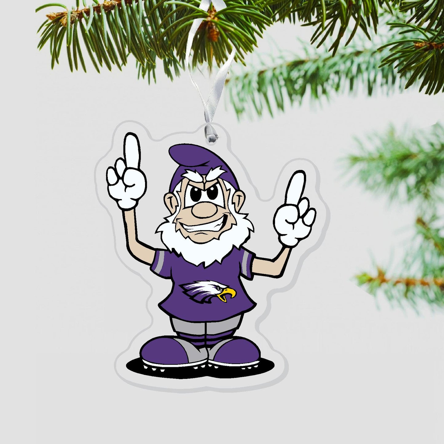 Christmas Ornament-Gnome