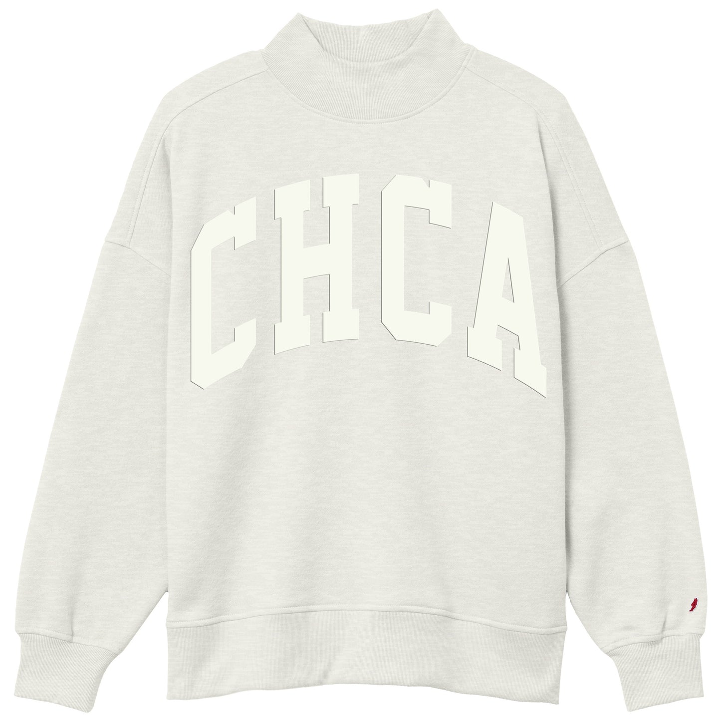 L2 Youth Mock Neck