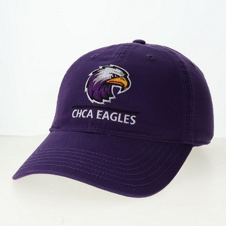 EZA Purple Cap
