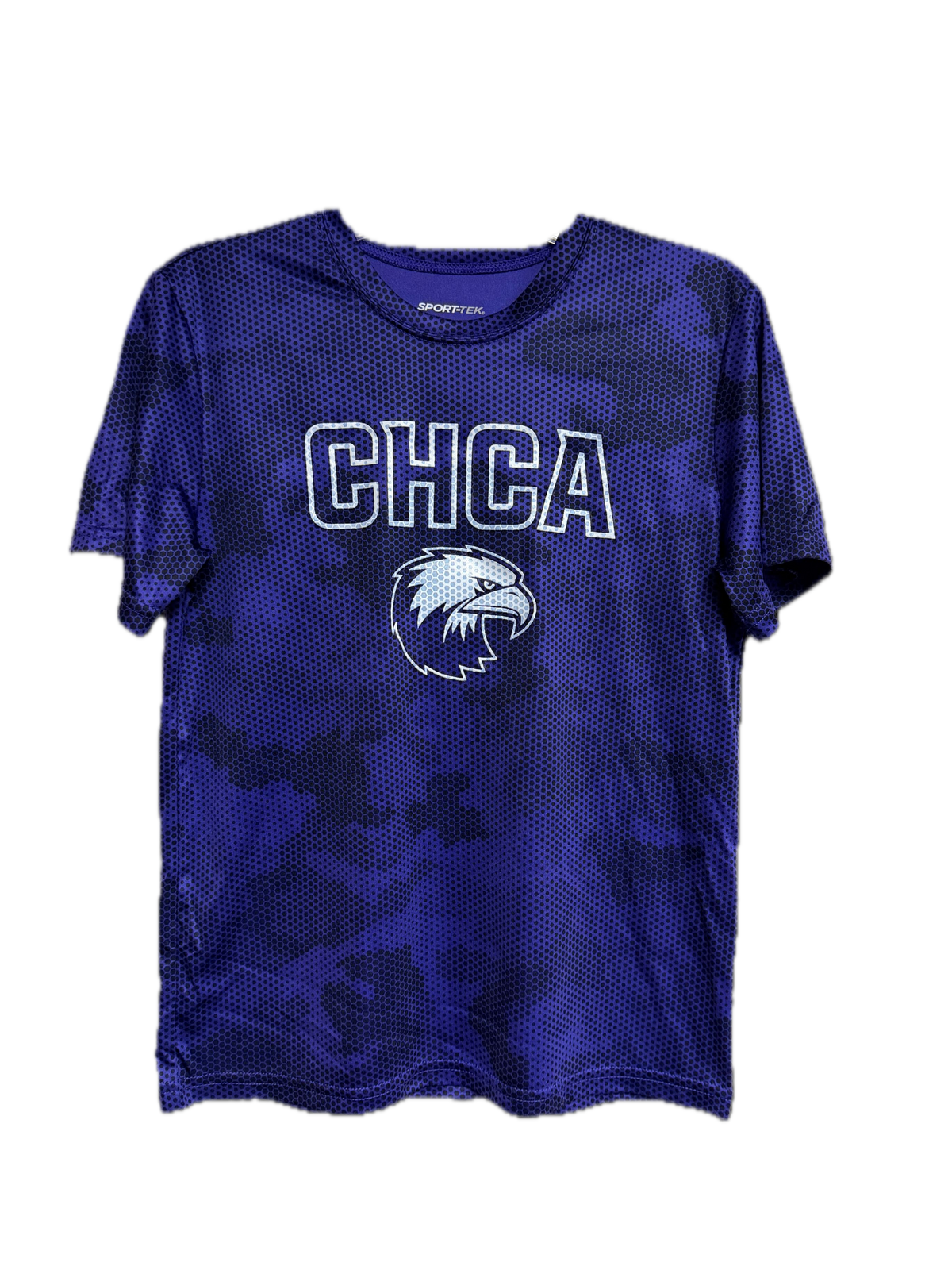 CamoHex DriFit Tee