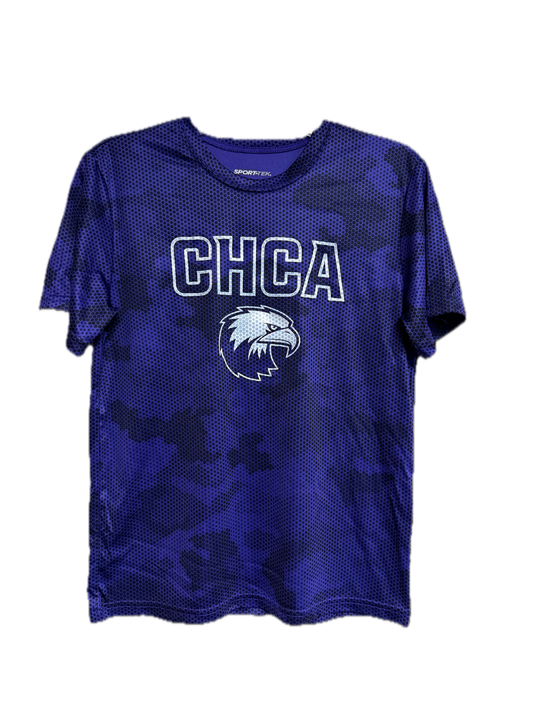 CamoHex DriFit Tee