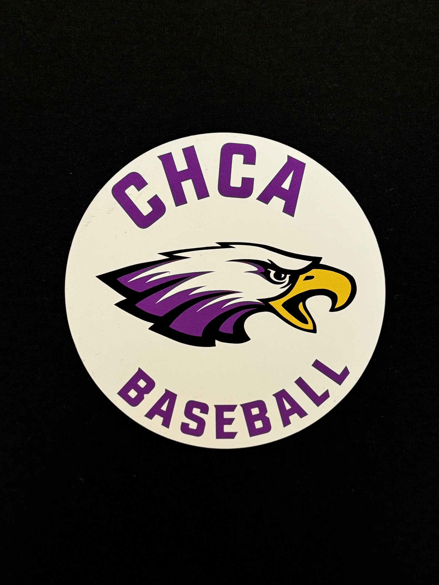 Baseball Magnet