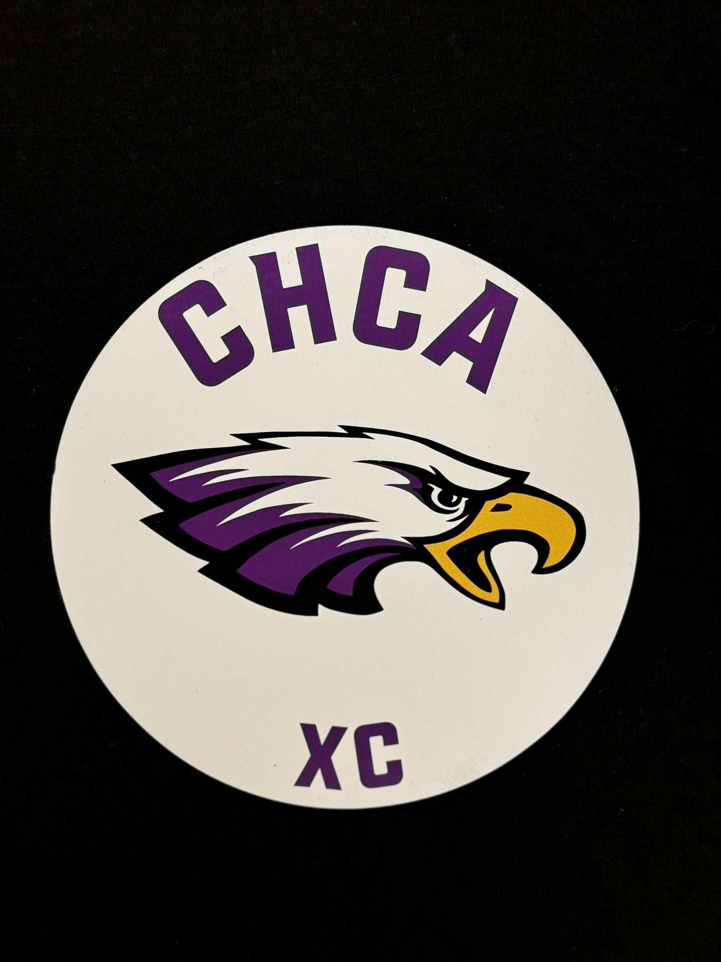 Cross Country Magnet