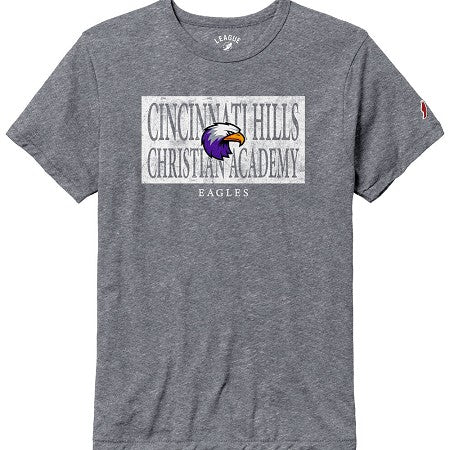 League Victory Falls Tee