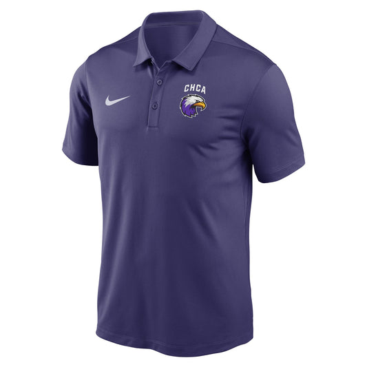 Nike Victory Polo-Purple