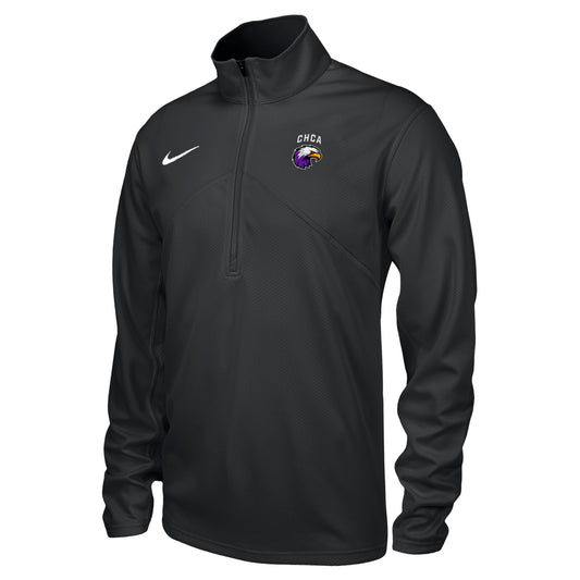 Nike Dri-Fit Training 1/4 Zip-Black
