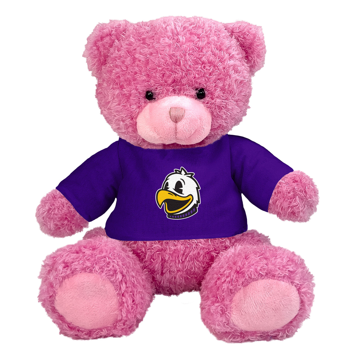 Pink Spirit Bear