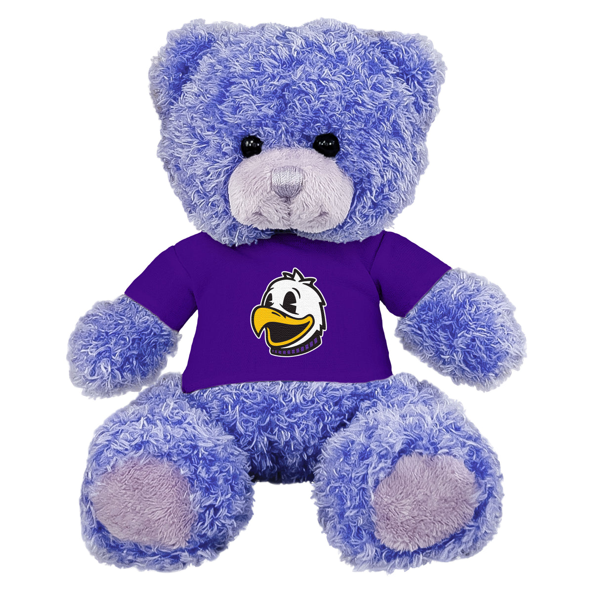 Purple Spirit Bear