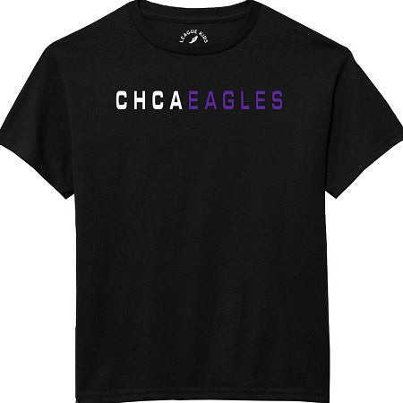 L2 Essential Tee-Black