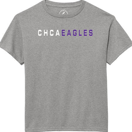 L2 Essential Tee-Grey
