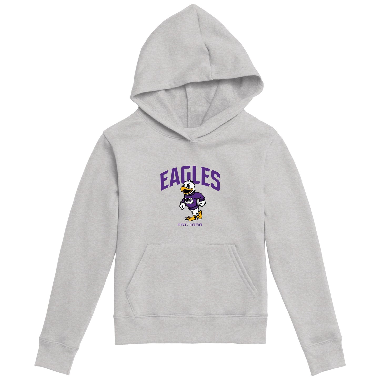 Youth Essential Oxford Hoodie