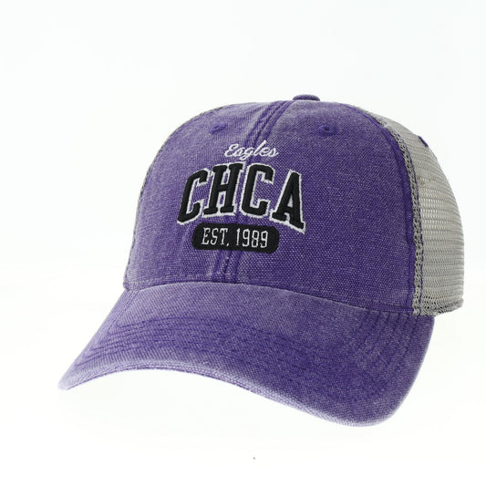 Legacy Vintage Trucker Hat