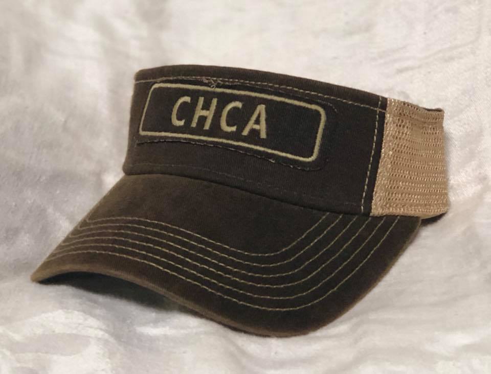 Legacy Mesh Old Trucker Visor chcaeaglestore
