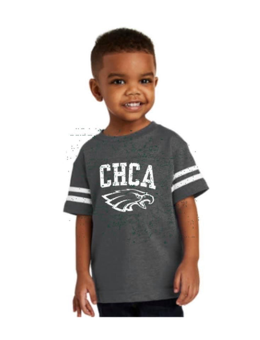 Toddler Varsity Short Sleeve Tee