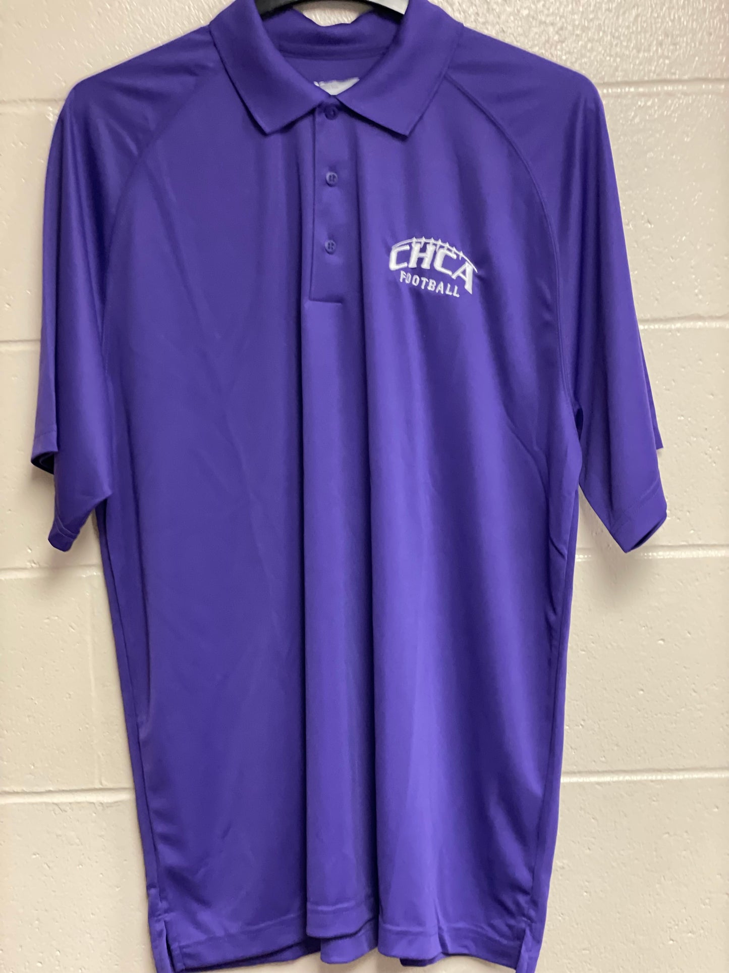 CHCA Football Polo