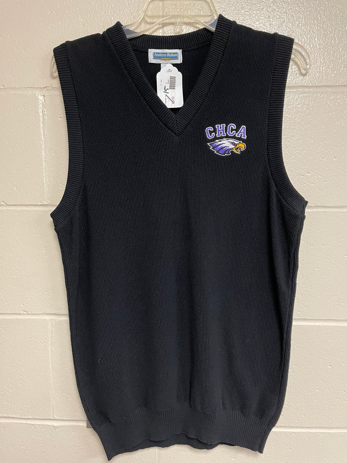 CHCA Sweater Vest