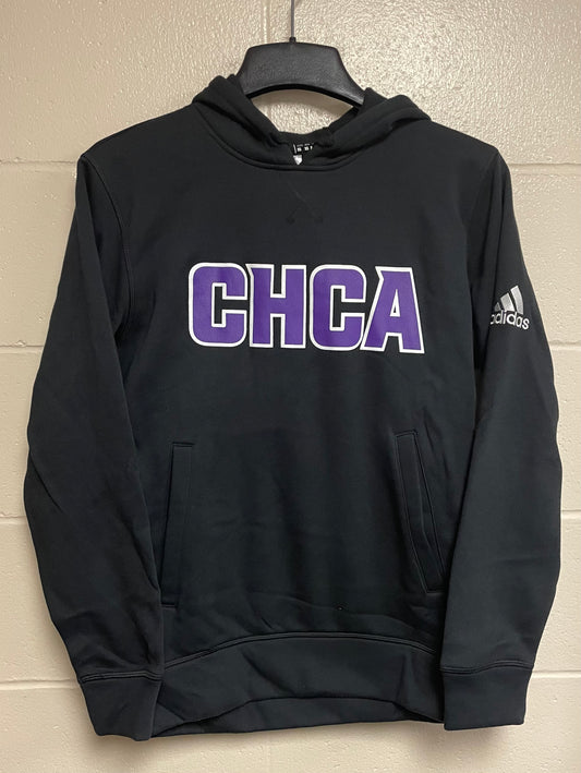 Adidas CHCA Black Fleece Hood