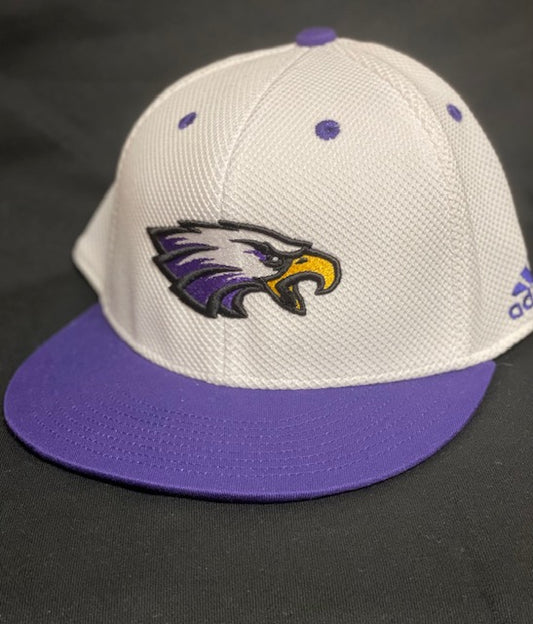 Eagles Fitted Baseball Cap