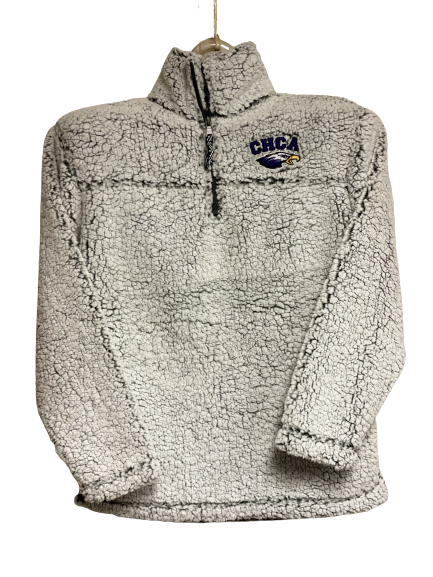 Sherpa Quarter Zip Pullover